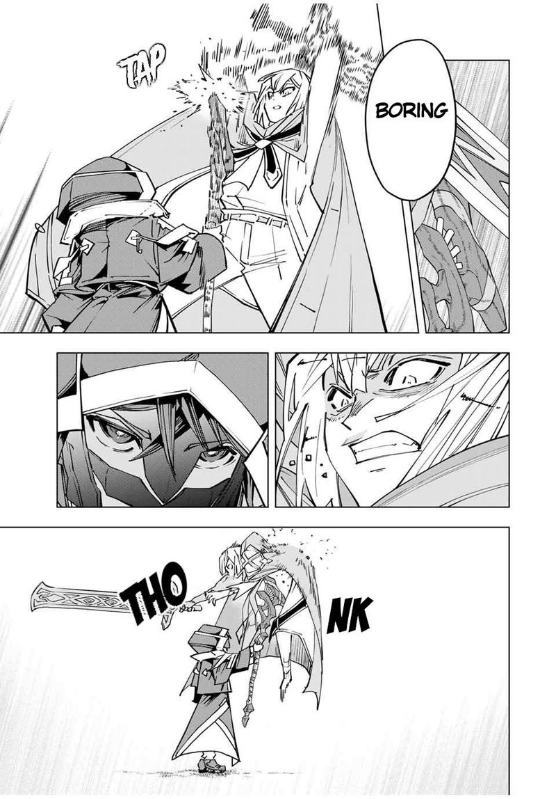 My Gift LVL 9999 Unlimited Gacha Chapter 20 — page 16