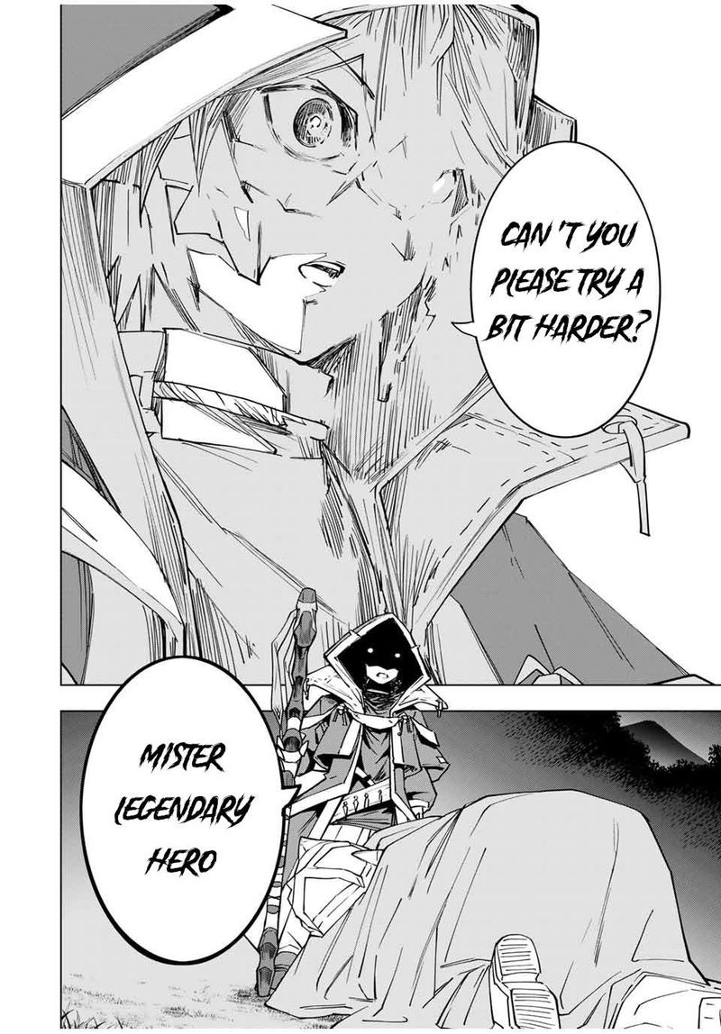 My Gift LVL 9999 Unlimited Gacha Chapter 20 — page 19