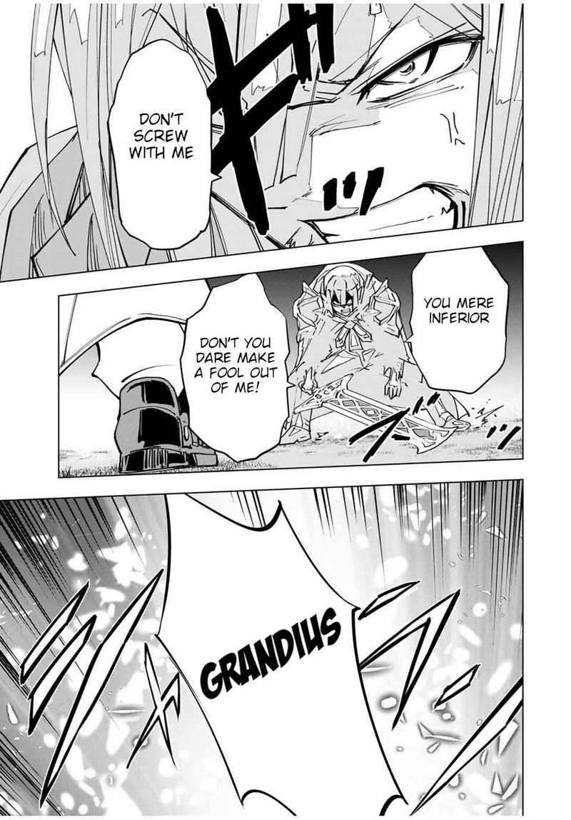 My Gift LVL 9999 Unlimited Gacha Chapter 20 — page 20
