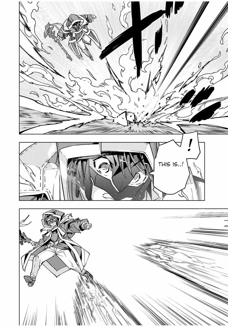 My Gift LVL 9999 Unlimited Gacha Chapter 21 — page 2