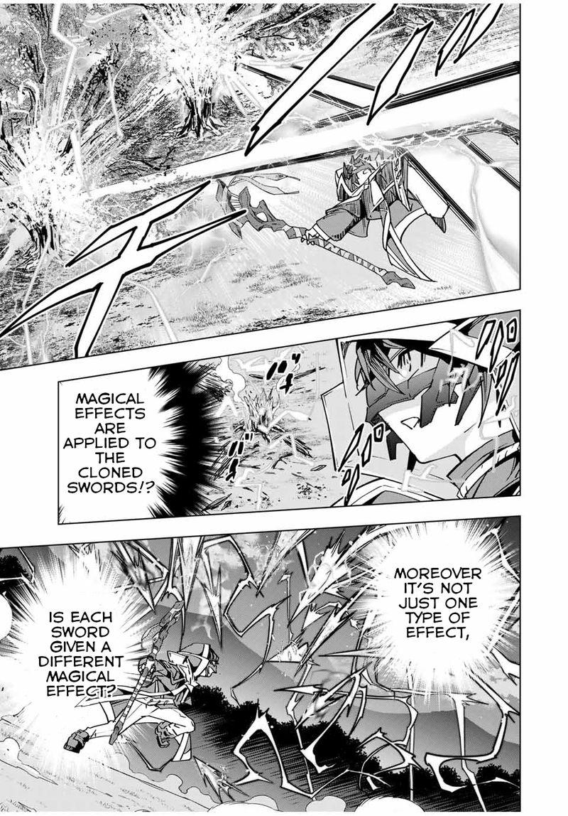 My Gift LVL 9999 Unlimited Gacha Chapter 21 — page 3