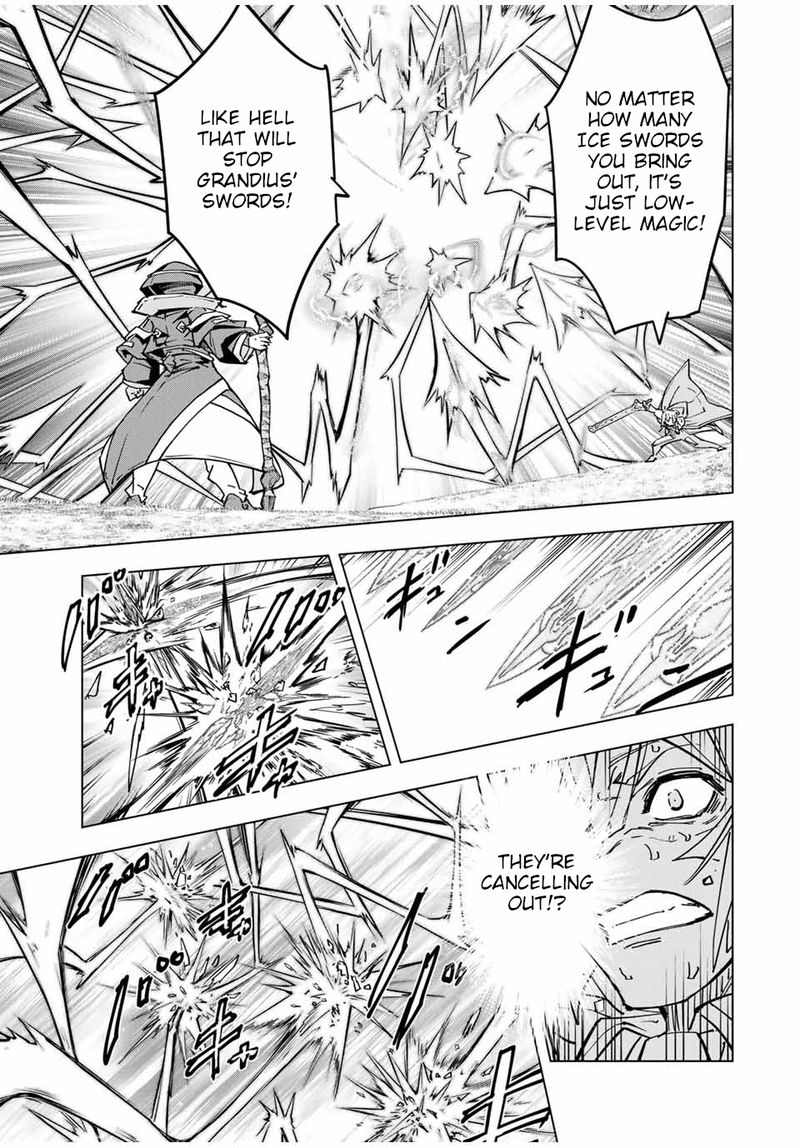 My Gift LVL 9999 Unlimited Gacha Chapter 21 — page 13