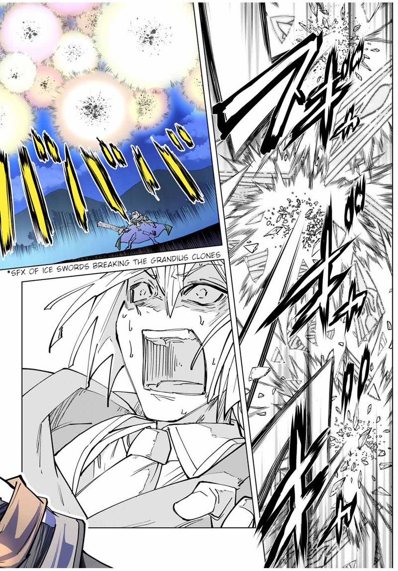 My Gift LVL 9999 Unlimited Gacha Chapter 21 — page 14