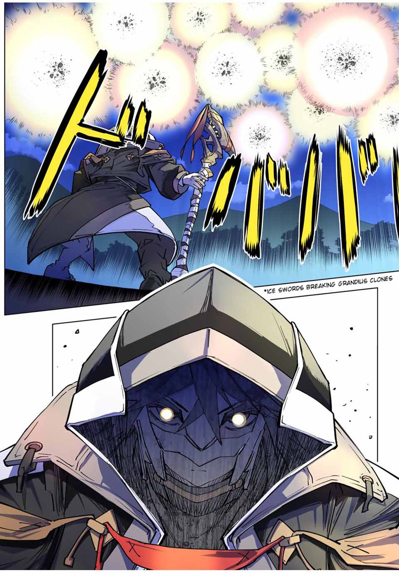 My Gift LVL 9999 Unlimited Gacha Chapter 21 — page 15