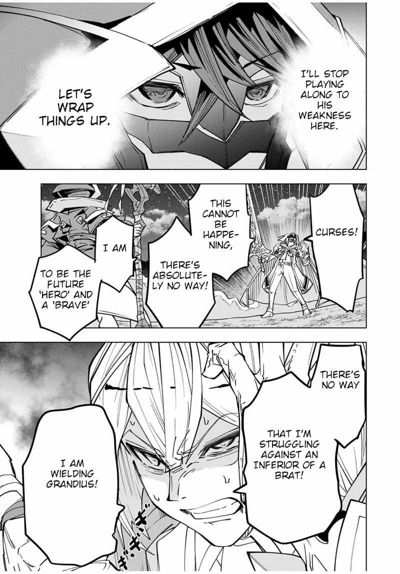 My Gift LVL 9999 Unlimited Gacha Chapter 21 — page 19