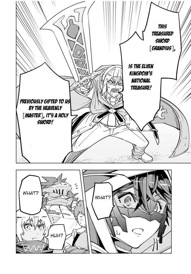 My Gift LVL 9999 Unlimited Gacha Chapter 21 — page 20
