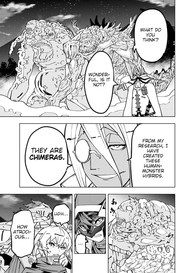 My Gift LVL 9999 Unlimited Gacha Chapter 22 — page 5