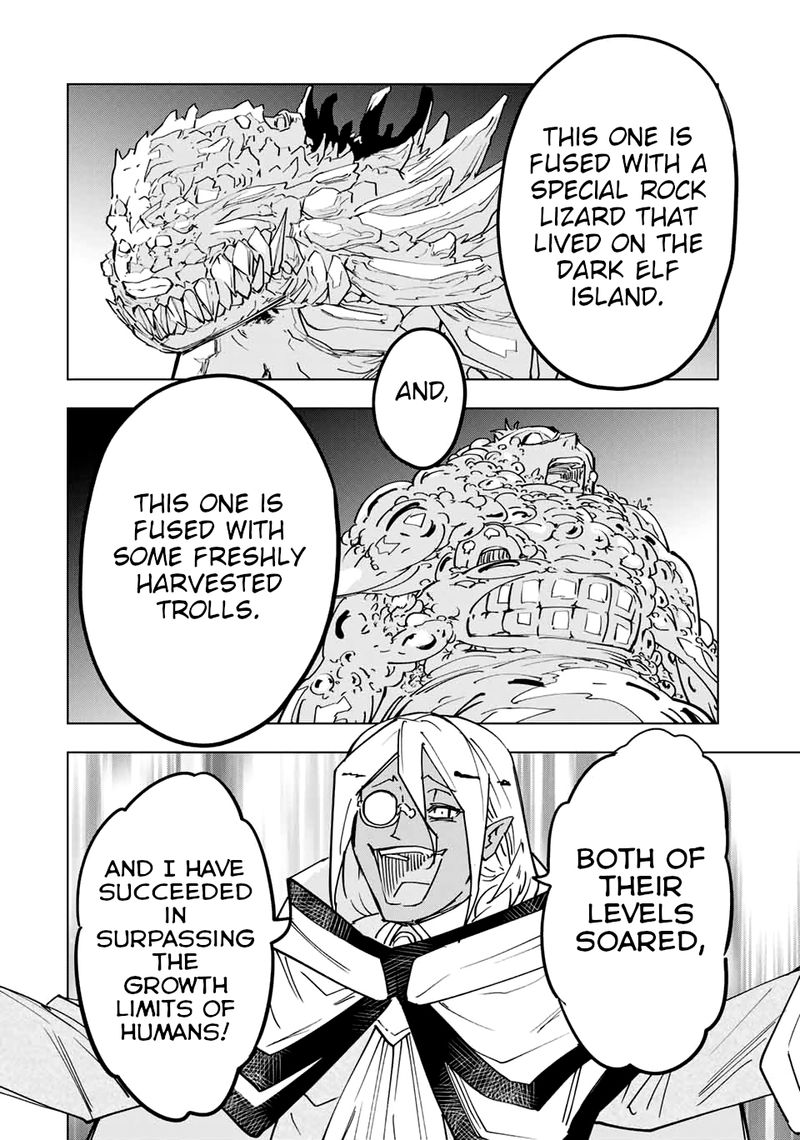 My Gift LVL 9999 Unlimited Gacha Chapter 22 — page 6