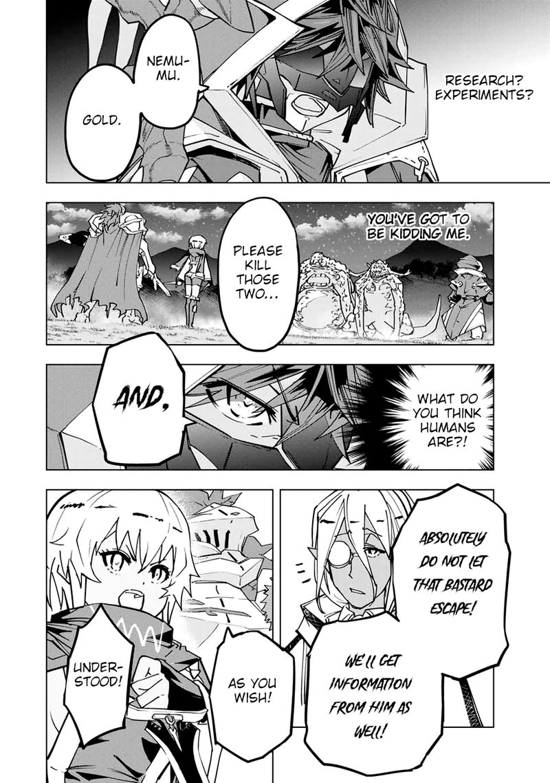 My Gift LVL 9999 Unlimited Gacha Chapter 22 — page 8