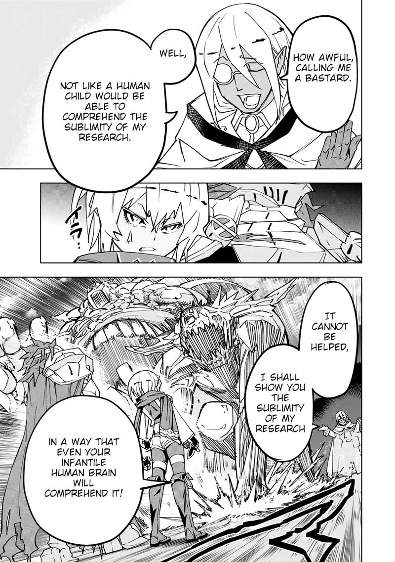 My Gift LVL 9999 Unlimited Gacha Chapter 22 — page 9
