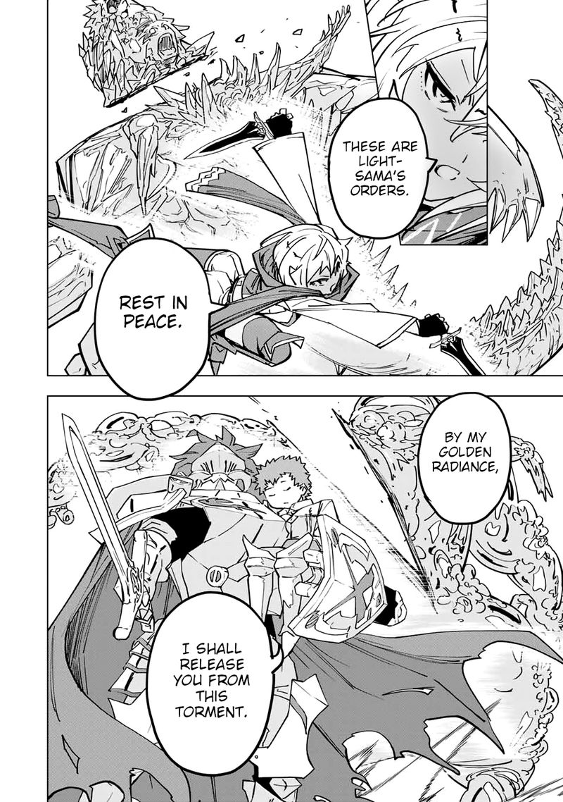 My Gift LVL 9999 Unlimited Gacha Chapter 22 — page 10