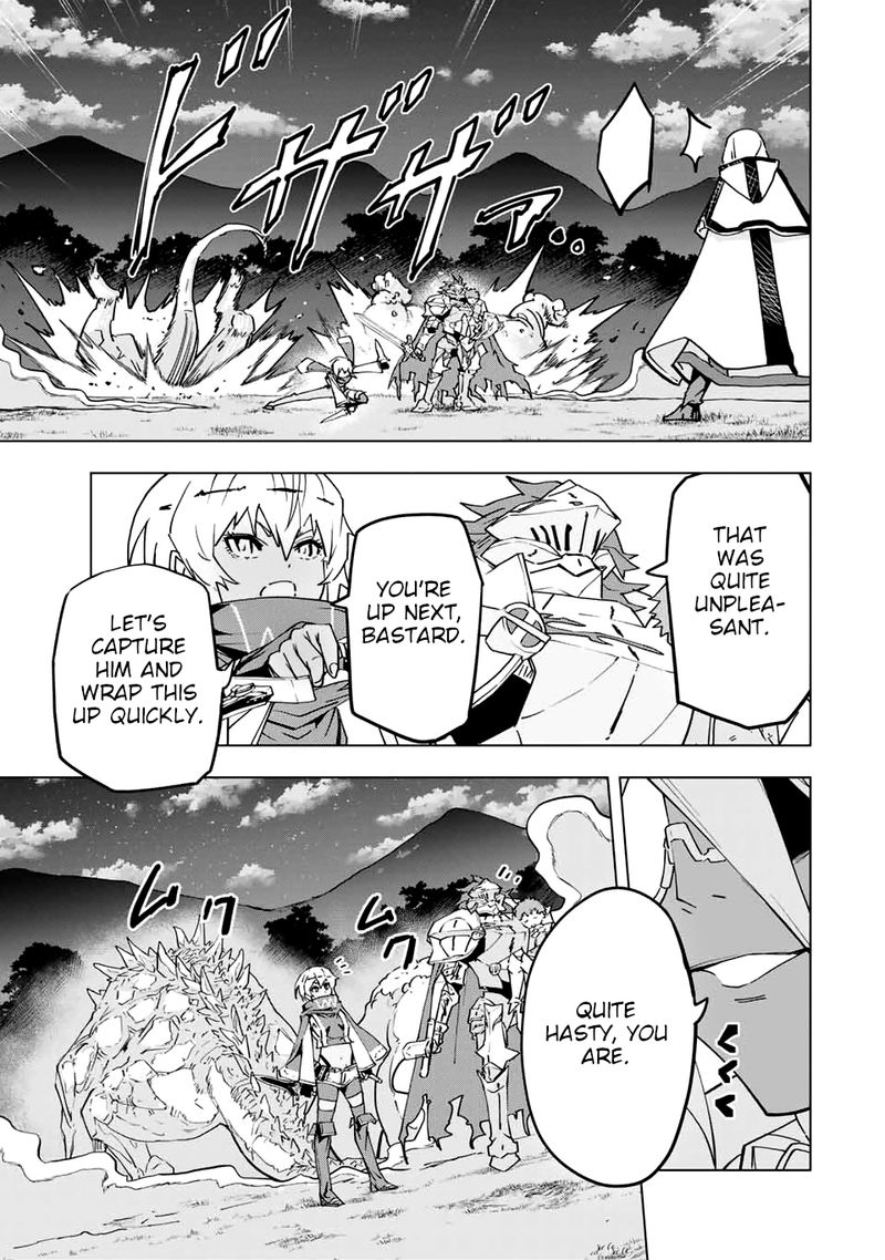 My Gift LVL 9999 Unlimited Gacha Chapter 22 — page 11