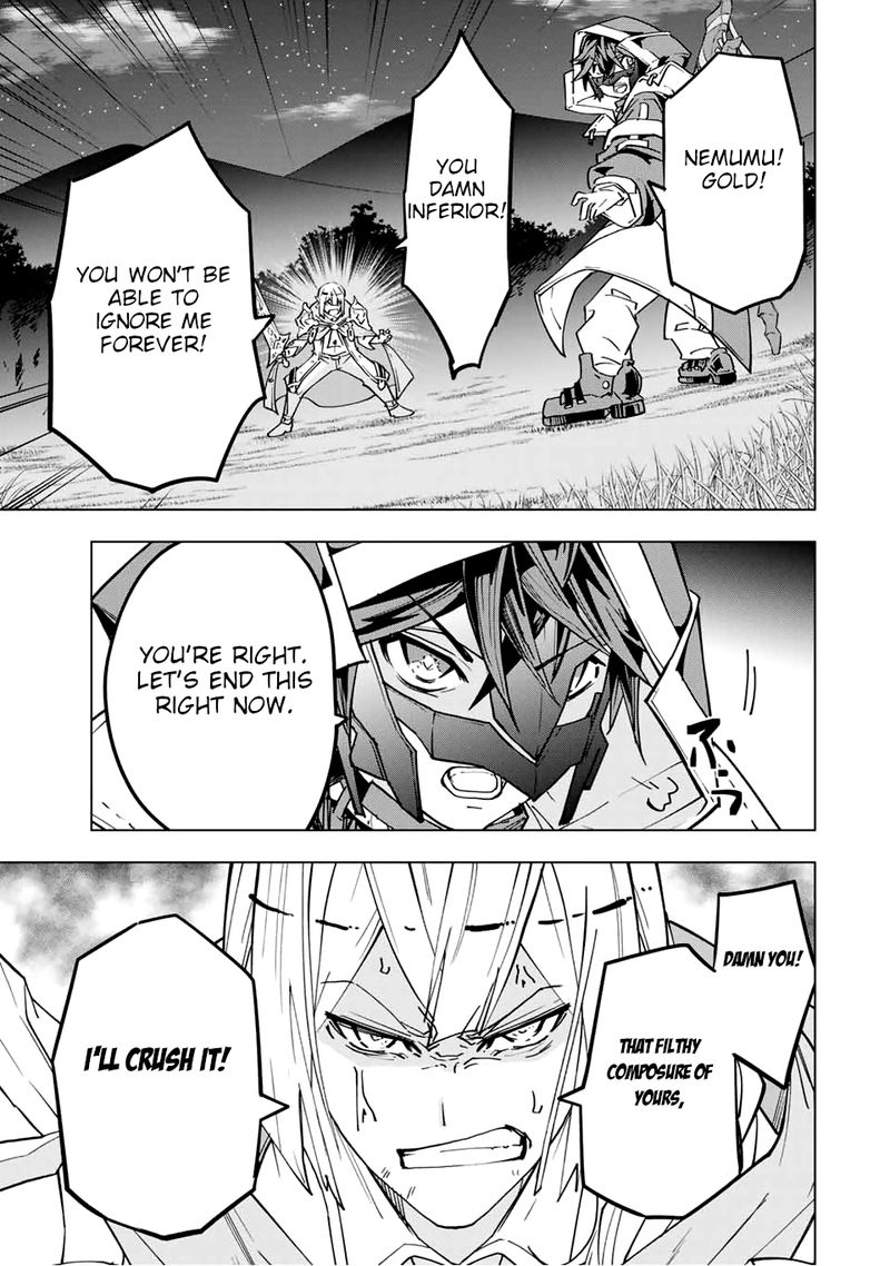 My Gift LVL 9999 Unlimited Gacha Chapter 22 — page 13