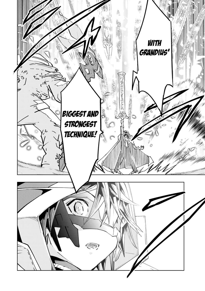 My Gift LVL 9999 Unlimited Gacha Chapter 22 — page 14