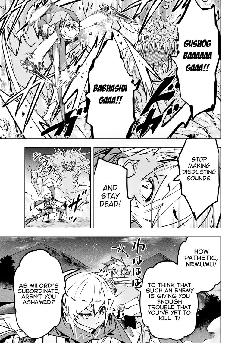 My Gift LVL 9999 Unlimited Gacha Chapter 22 — page 15