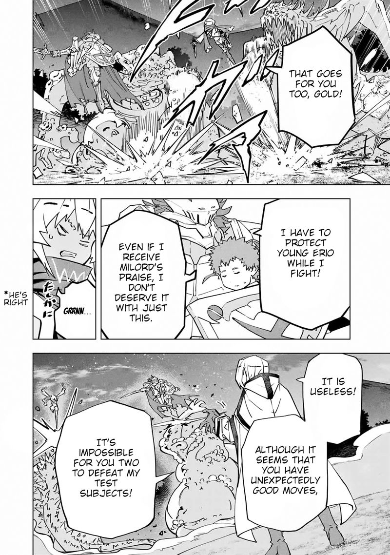 My Gift LVL 9999 Unlimited Gacha Chapter 22 — page 16