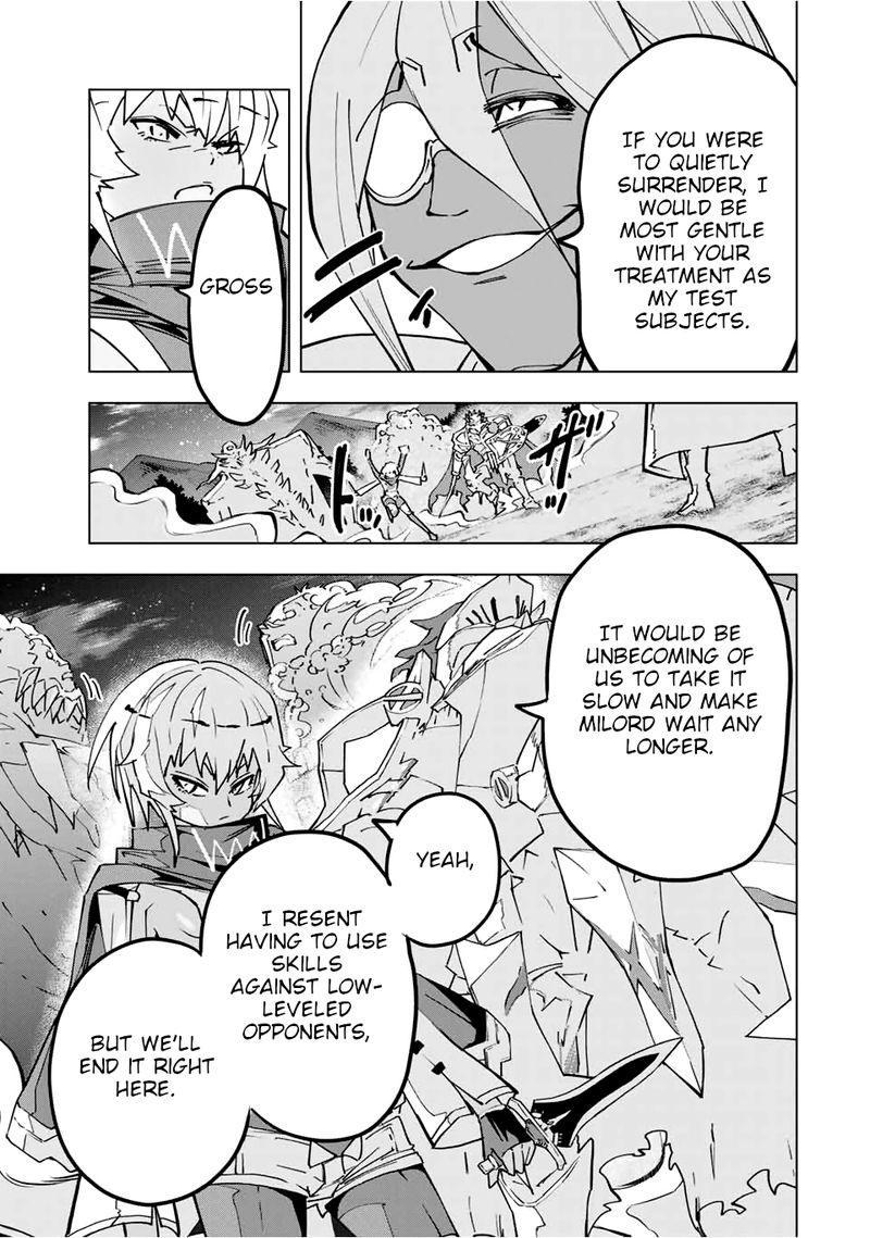 My Gift LVL 9999 Unlimited Gacha Chapter 22 — page 17