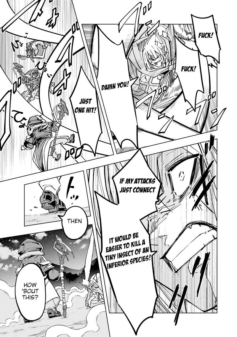 My Gift LVL 9999 Unlimited Gacha Chapter 23 — page 6