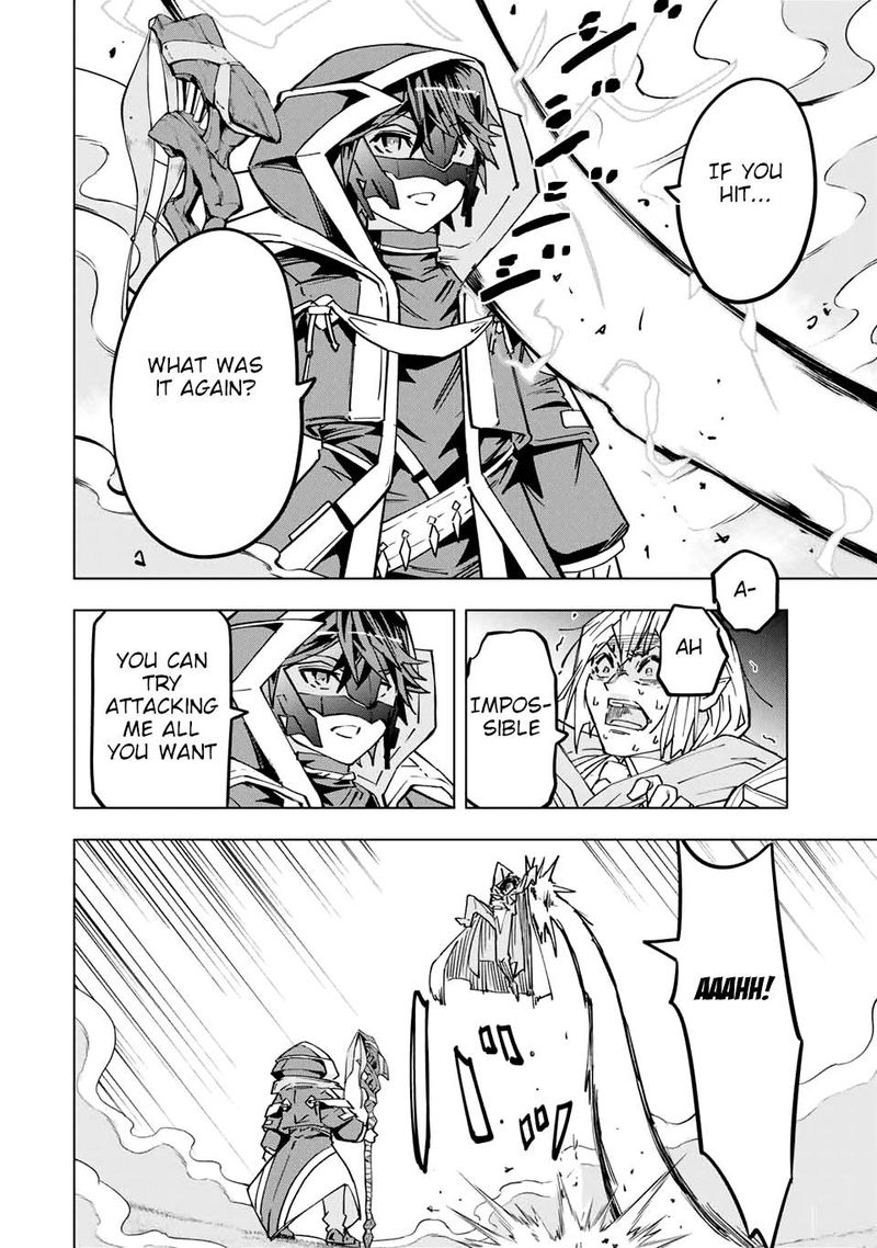 My Gift LVL 9999 Unlimited Gacha Chapter 23 — page 8