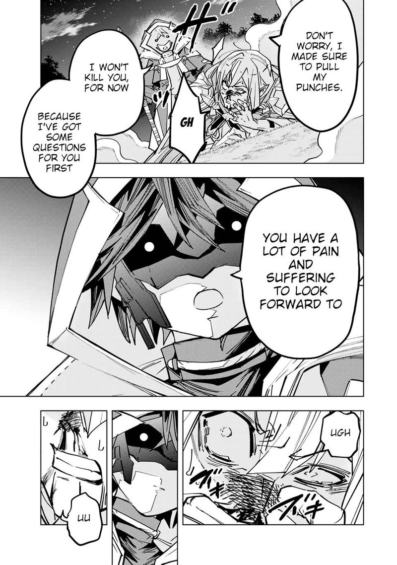 My Gift LVL 9999 Unlimited Gacha Chapter 23 — page 13