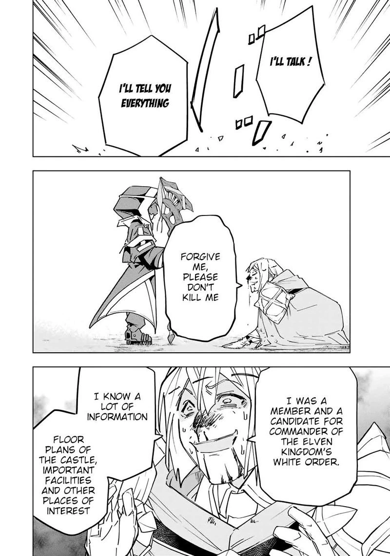 My Gift LVL 9999 Unlimited Gacha Chapter 23 — page 14
