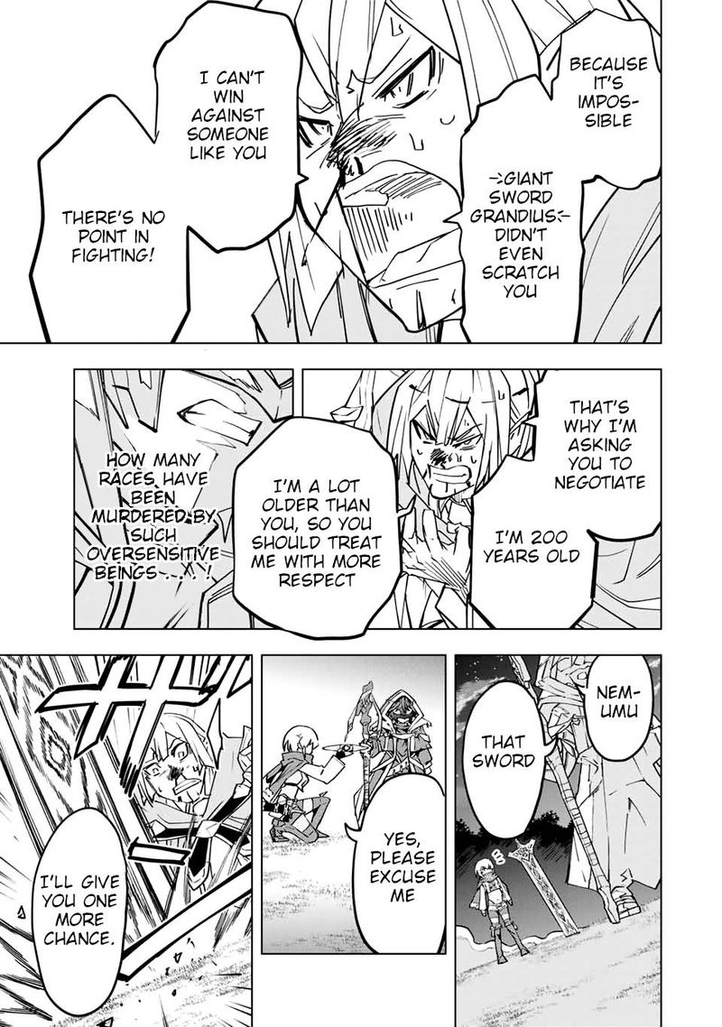 My Gift LVL 9999 Unlimited Gacha Chapter 23 — page 17