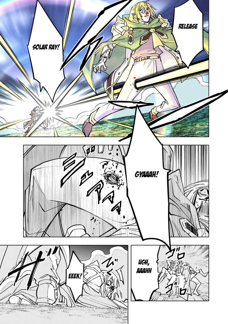 My Gift LVL 9999 Unlimited Gacha Chapter 23 — page 21