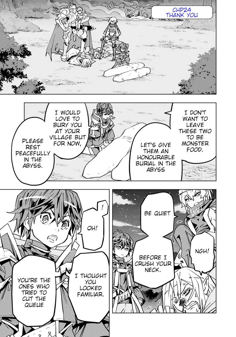 My Gift LVL 9999 Unlimited Gacha Chapter 24 — page 1