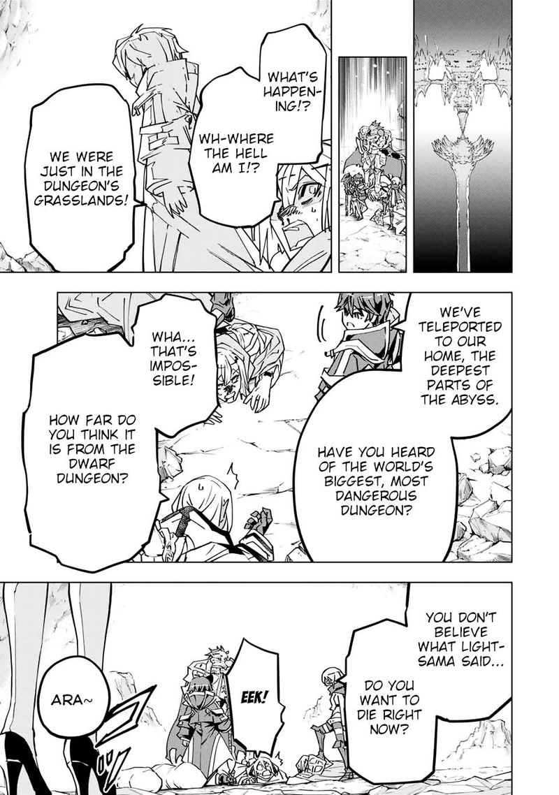 My Gift LVL 9999 Unlimited Gacha Chapter 24 — page 3