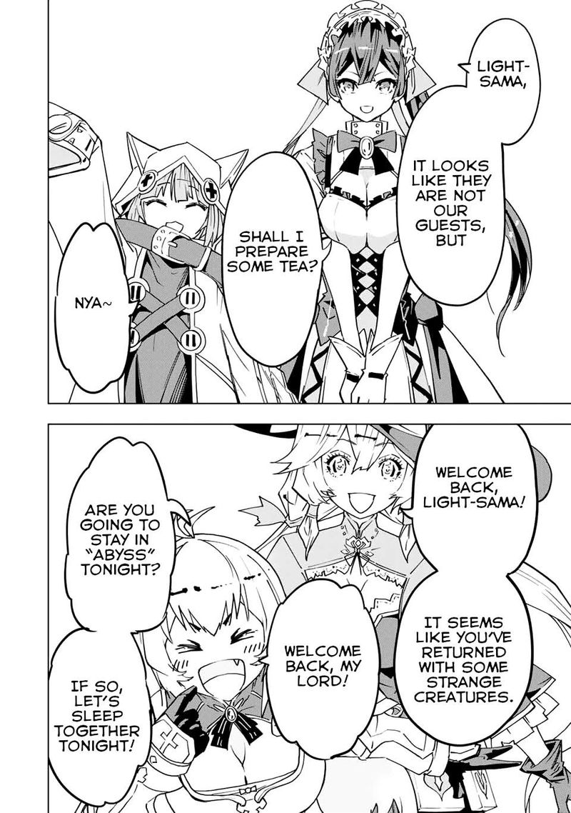 My Gift LVL 9999 Unlimited Gacha Chapter 24 — page 4