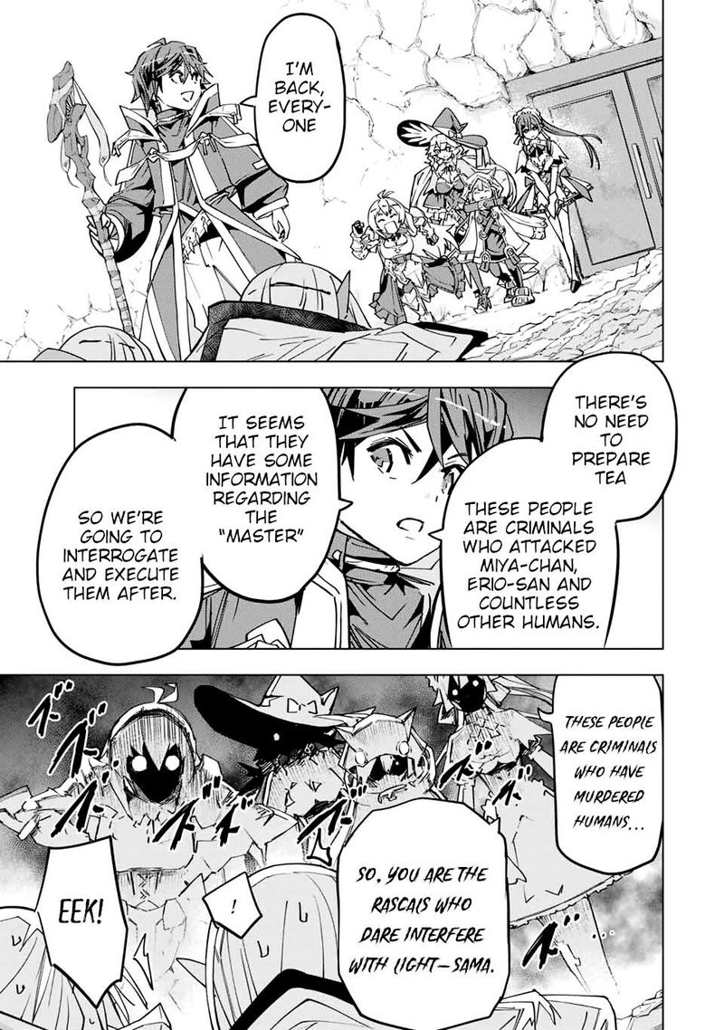 My Gift LVL 9999 Unlimited Gacha Chapter 24 — page 5
