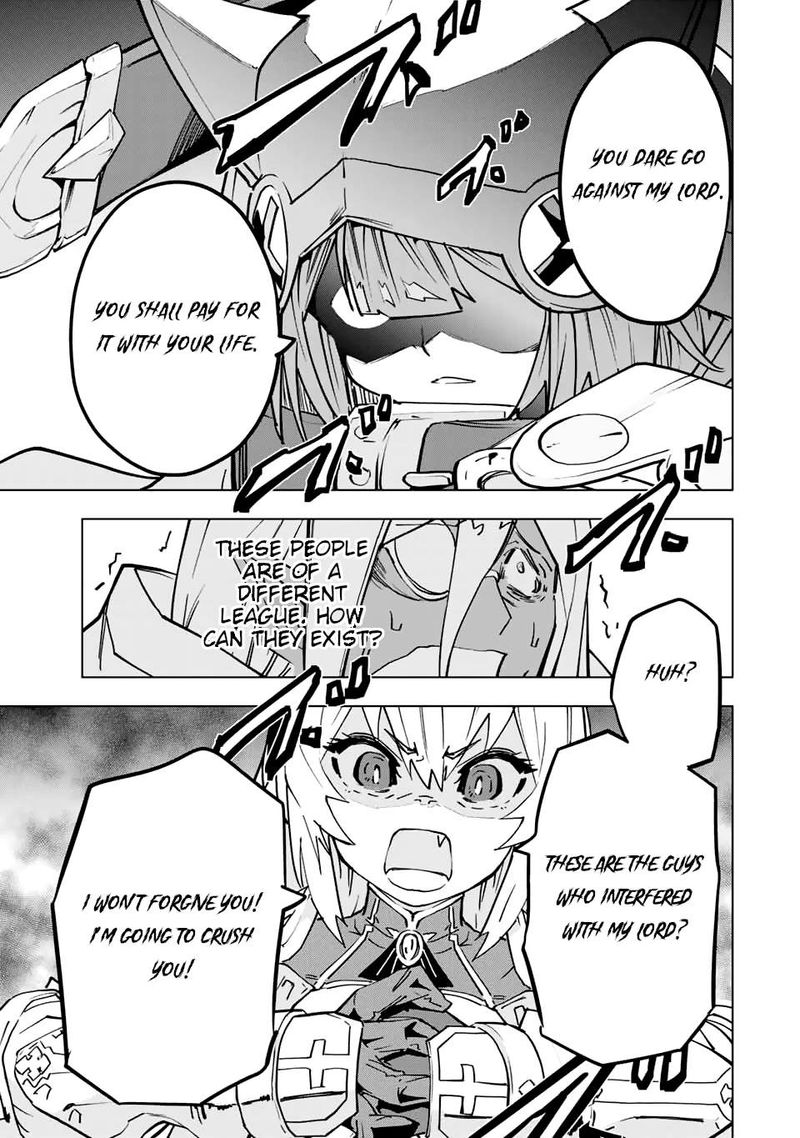 My Gift LVL 9999 Unlimited Gacha Chapter 24 — page 7