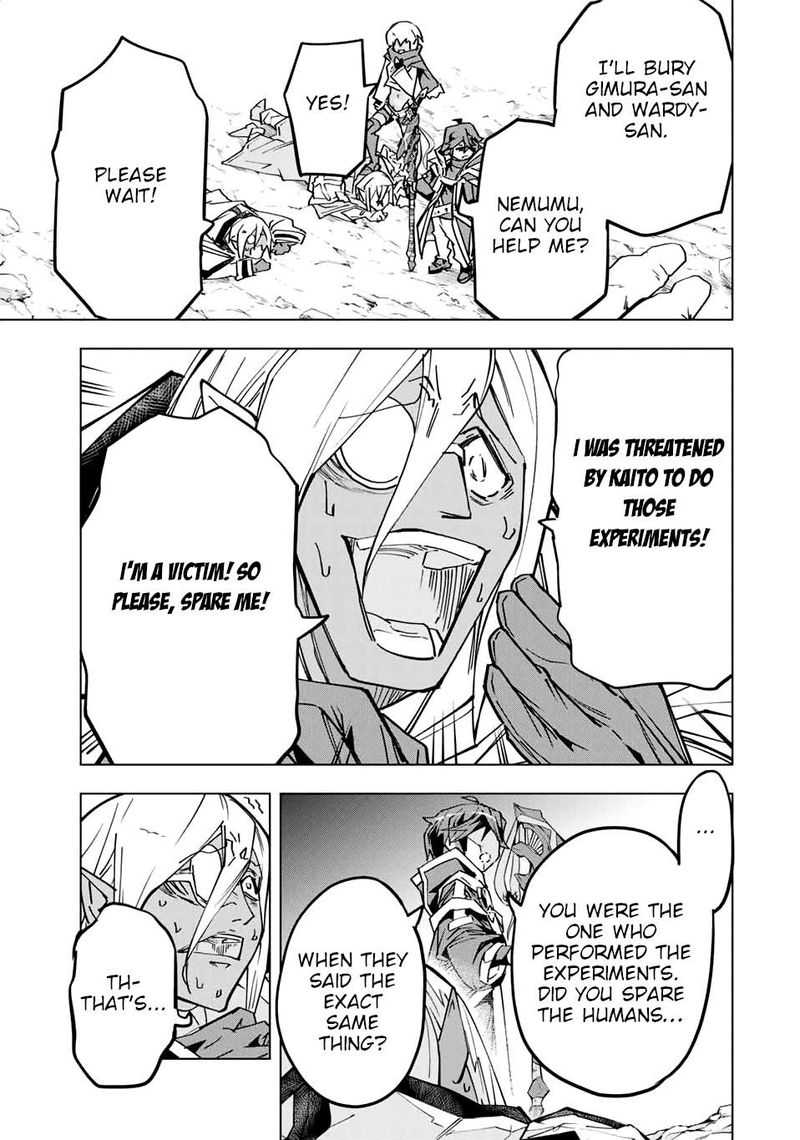 My Gift LVL 9999 Unlimited Gacha Chapter 24 — page 9