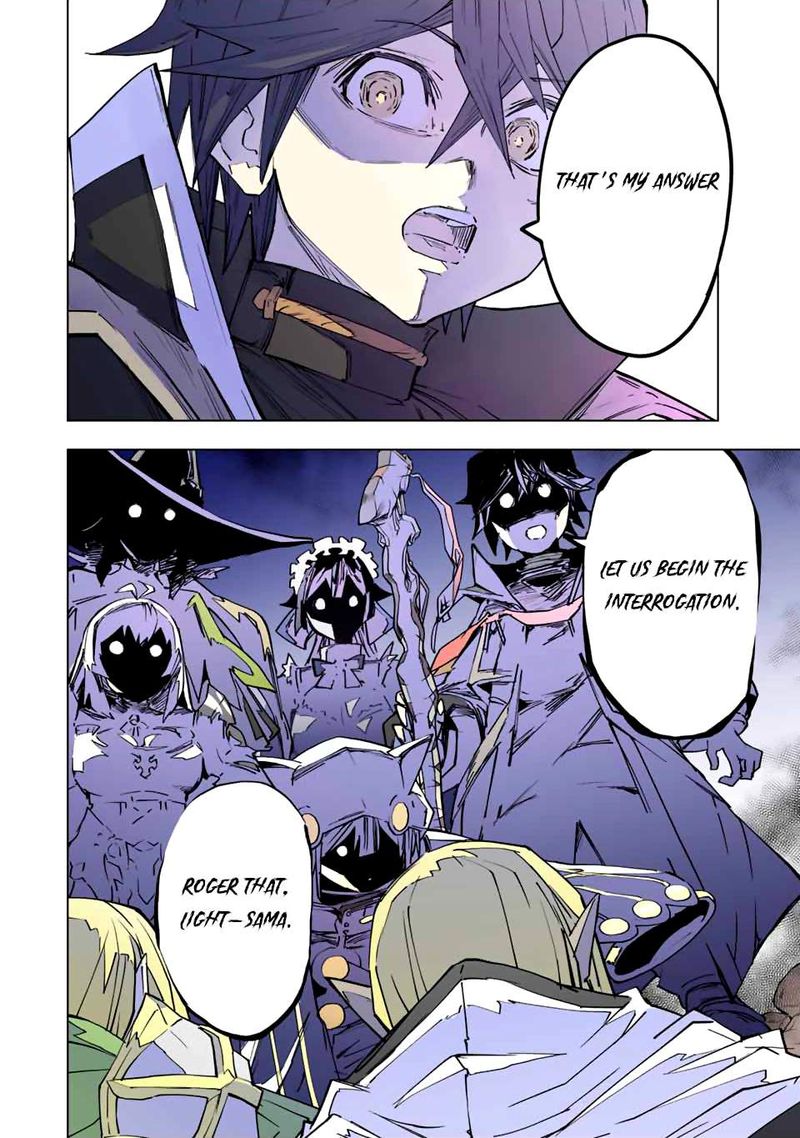 My Gift LVL 9999 Unlimited Gacha Chapter 24 — page 10