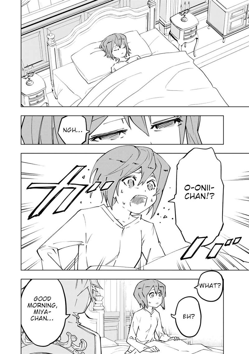 My Gift LVL 9999 Unlimited Gacha Chapter 24 — page 12