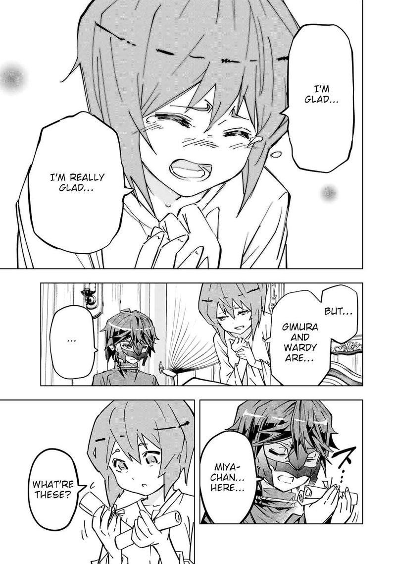 My Gift LVL 9999 Unlimited Gacha Chapter 24 — page 15