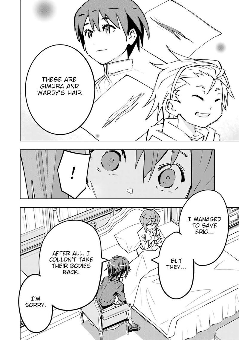 My Gift LVL 9999 Unlimited Gacha Chapter 24 — page 16