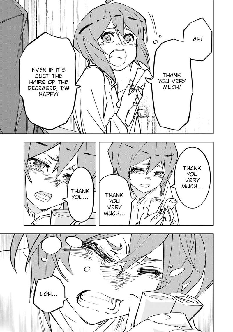My Gift LVL 9999 Unlimited Gacha Chapter 24 — page 17