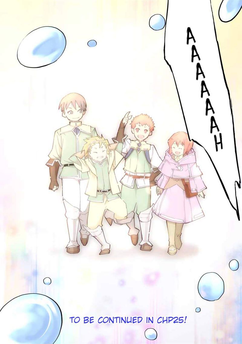 My Gift LVL 9999 Unlimited Gacha Chapter 24 — page 20