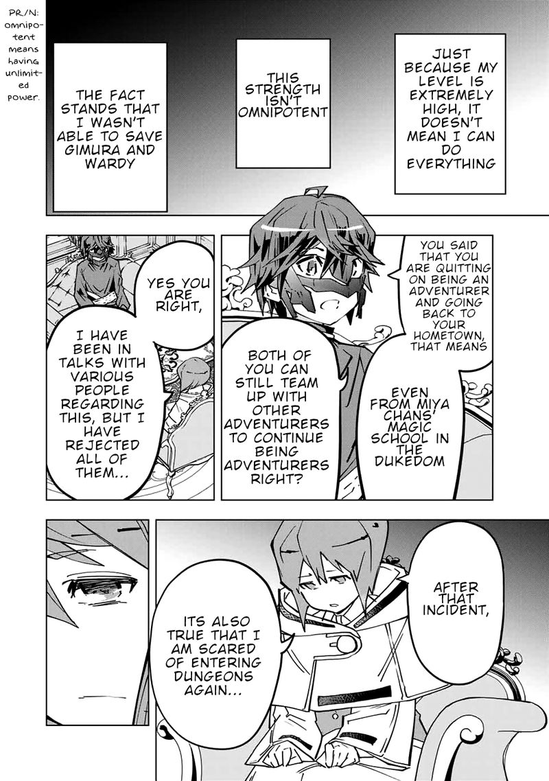 My Gift LVL 9999 Unlimited Gacha Chapter 25 — page 4