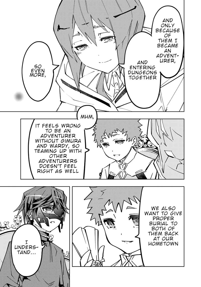 My Gift LVL 9999 Unlimited Gacha Chapter 25 — page 5