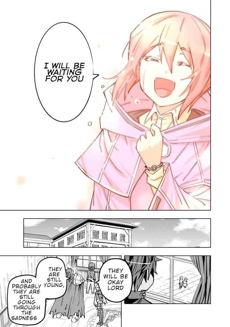 My Gift LVL 9999 Unlimited Gacha Chapter 25 — page 7