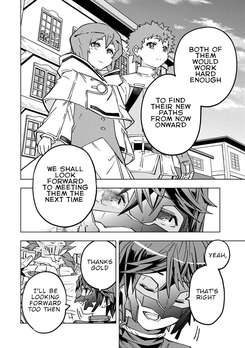 My Gift LVL 9999 Unlimited Gacha Chapter 25 — page 8