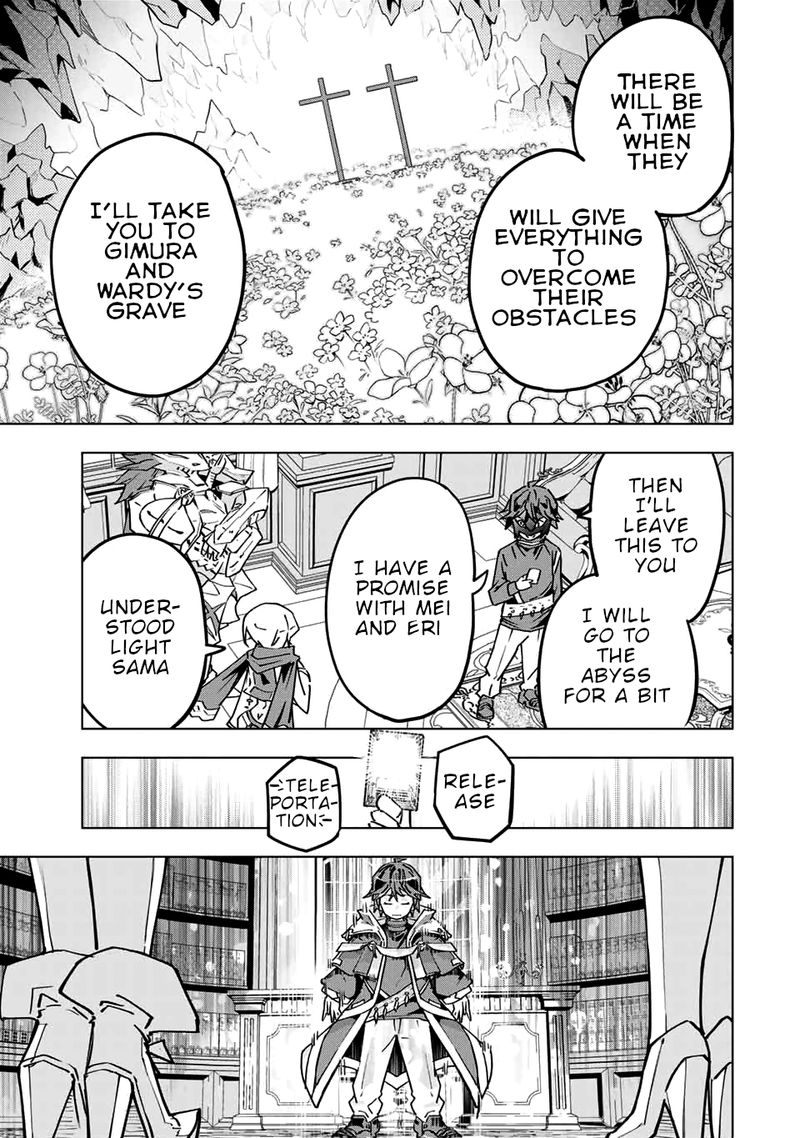 My Gift LVL 9999 Unlimited Gacha Chapter 25 — page 9