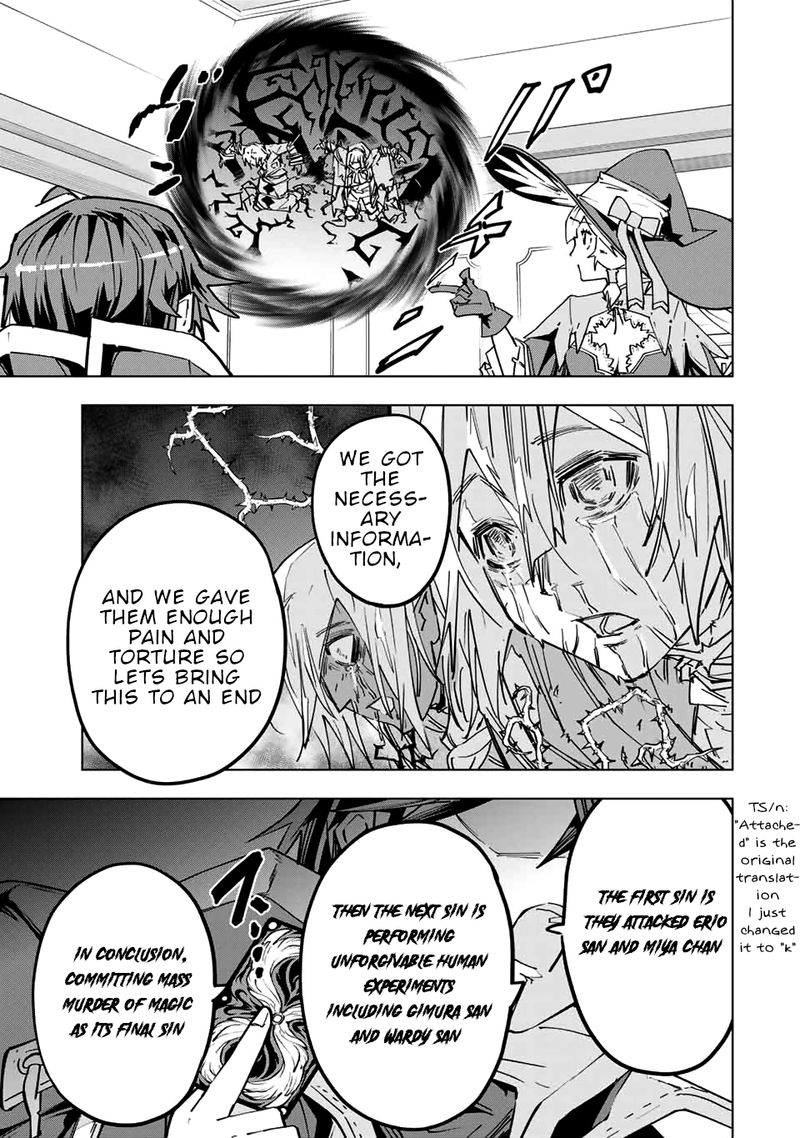 My Gift LVL 9999 Unlimited Gacha Chapter 25 — page 15