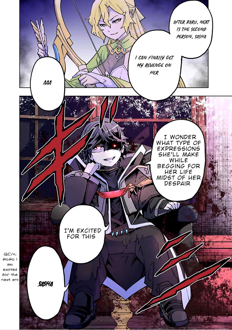 My Gift LVL 9999 Unlimited Gacha Chapter 25 — page 20