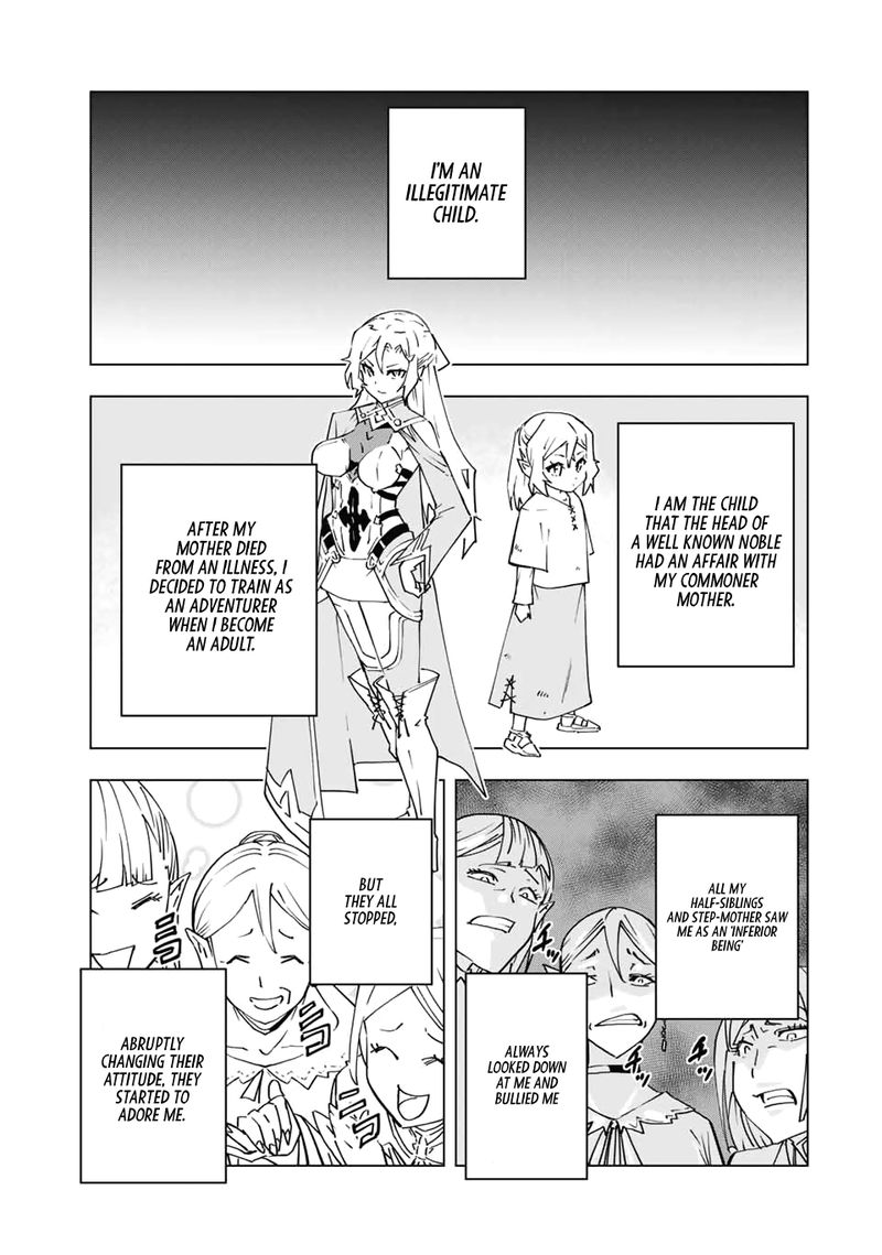 My Gift LVL 9999 Unlimited Gacha Chapter 26 — page 1