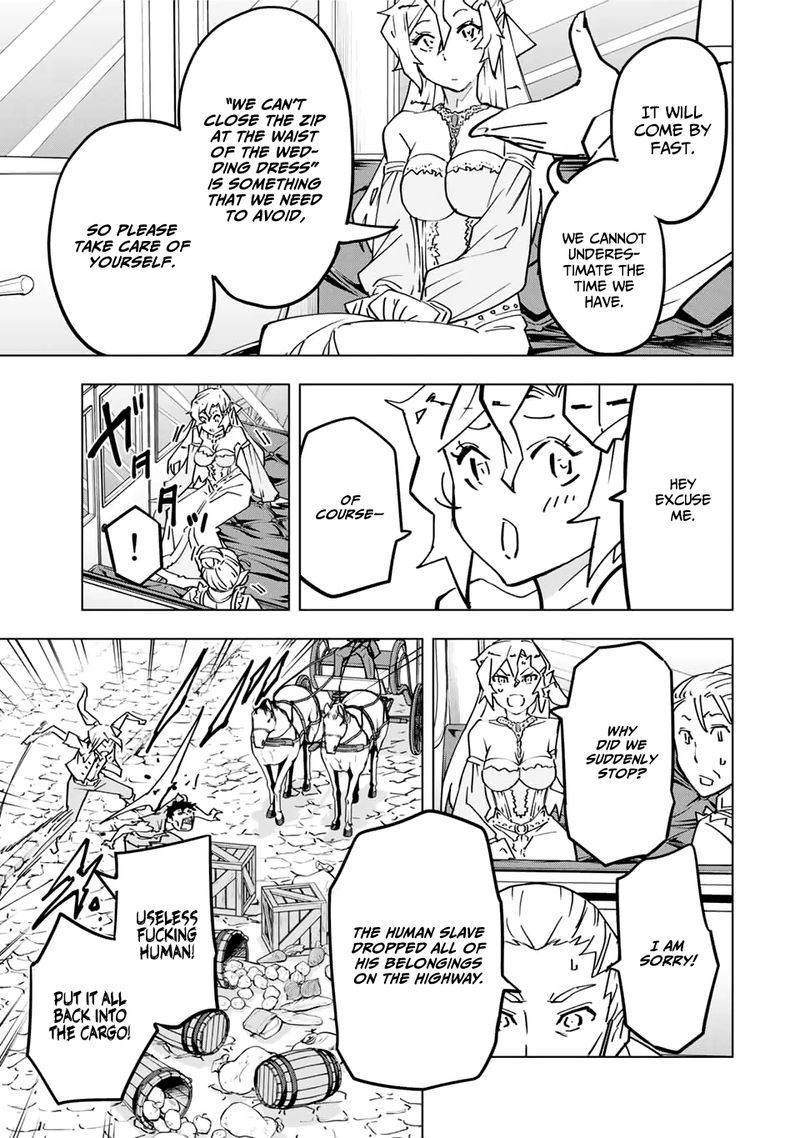 My Gift LVL 9999 Unlimited Gacha Chapter 26 — page 6
