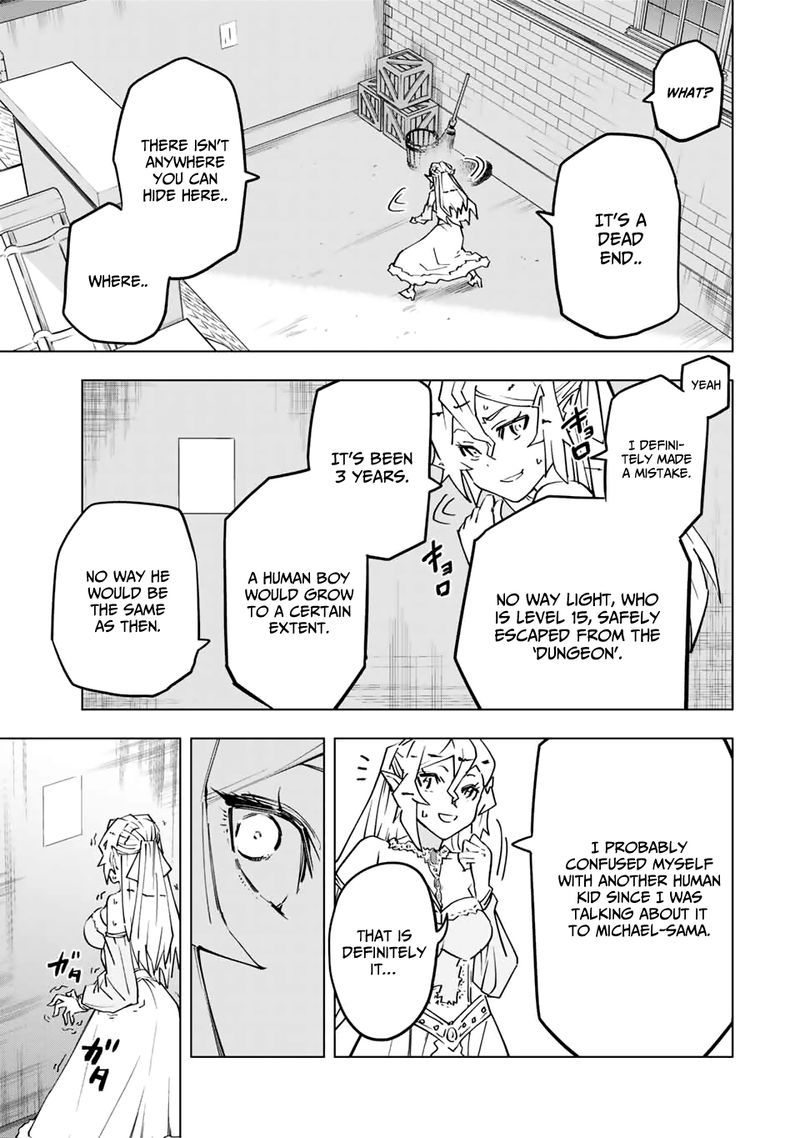 My Gift LVL 9999 Unlimited Gacha Chapter 26 — page 10