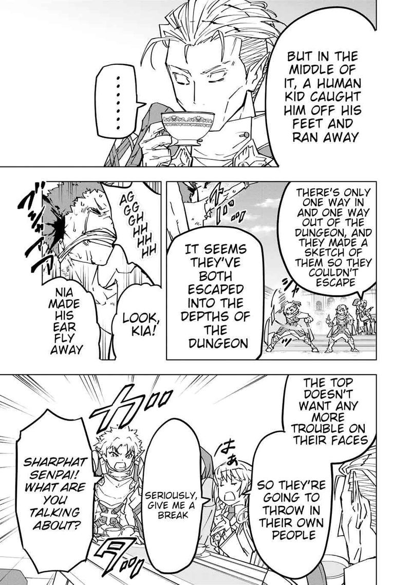 My Gift LVL 9999 Unlimited Gacha Chapter 27 — page 4